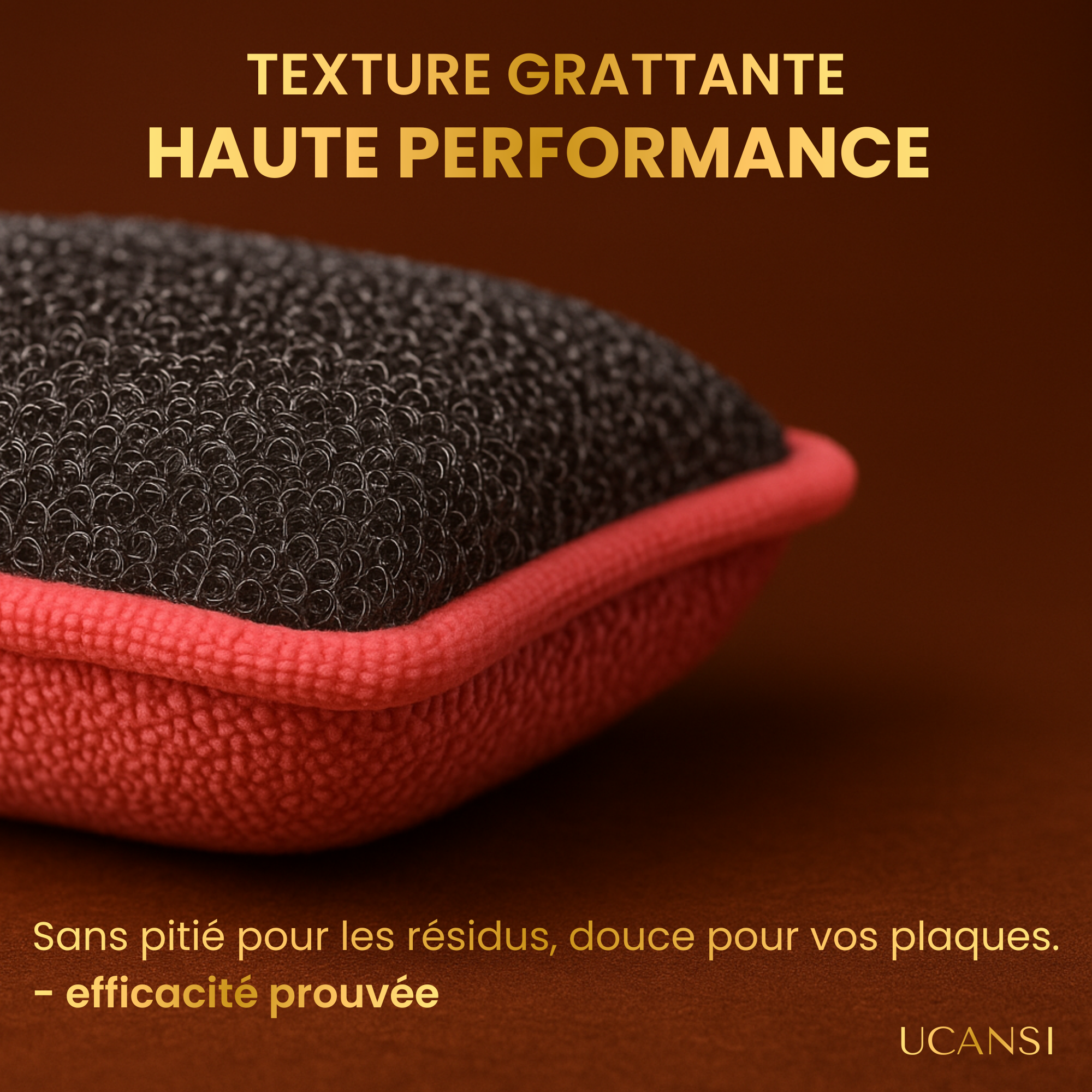 Pack Maison – 20 Éponges