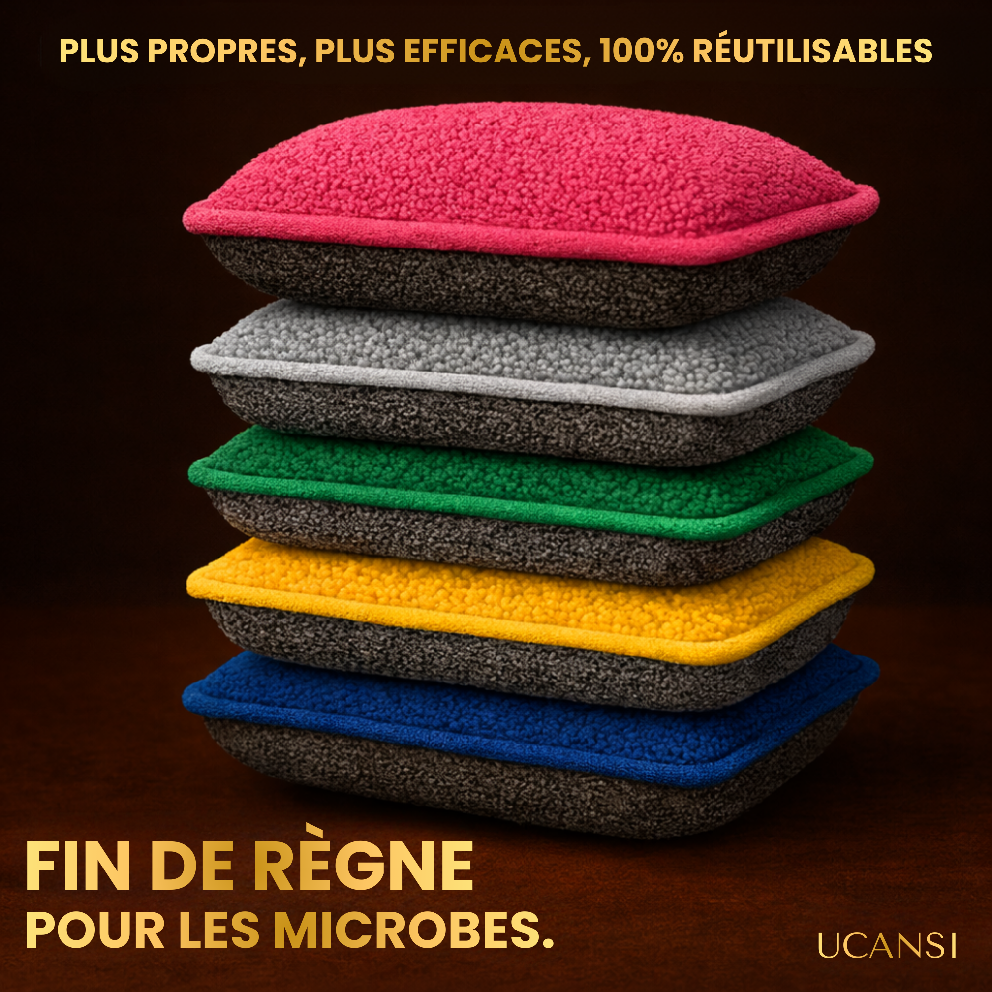 UCANSI - Pack Signature